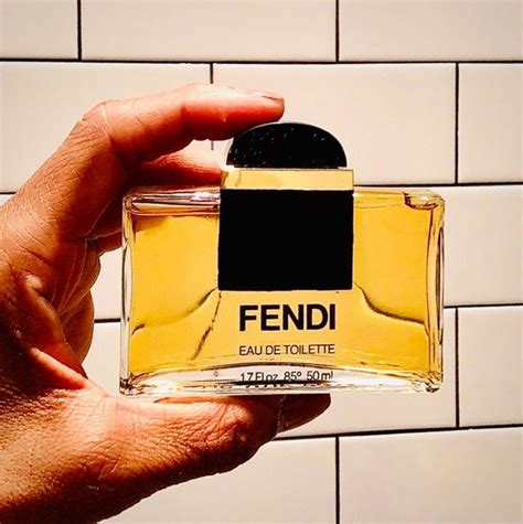 fendi palazzo perfume discontinued|fendi perfume 1985.